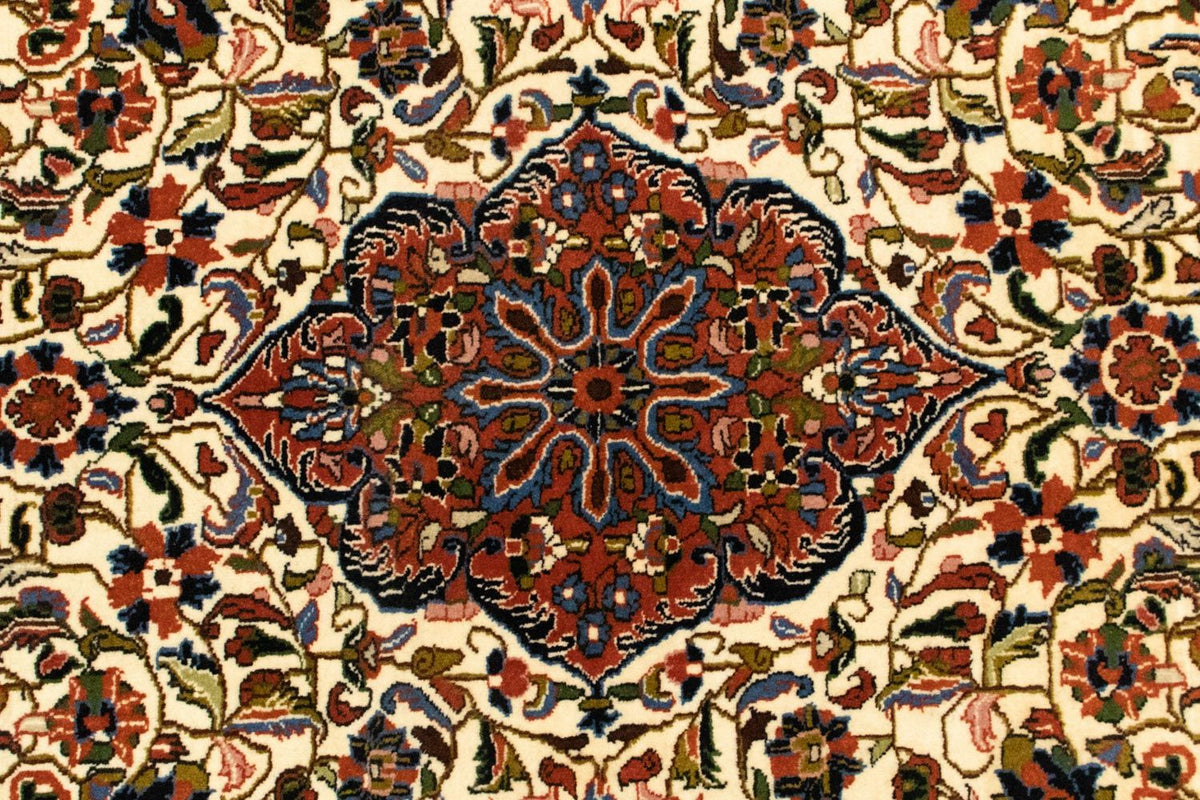 Persisk matta - Nomadic - 158 x 103 cm - beige