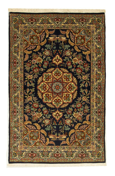 Qom Mattan 108x170cm - Persisk matta