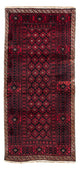Baluch-matta 222x110cm - Persisk matta