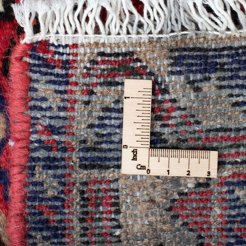 Persisk matta - Nomadic - 128 x 71 cm - röd