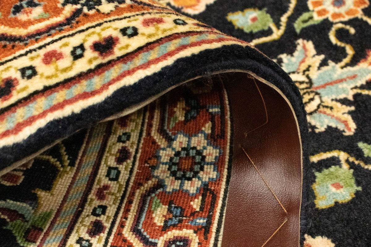 Persisk matta - Nomadic - 136 x 73 cm - mörkblå