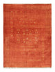 Persisk Gabbeh Mattan 192x149cm - Perserteppich Wollteppich