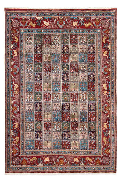 Moud Mattan 206x304cm - Persisk matta