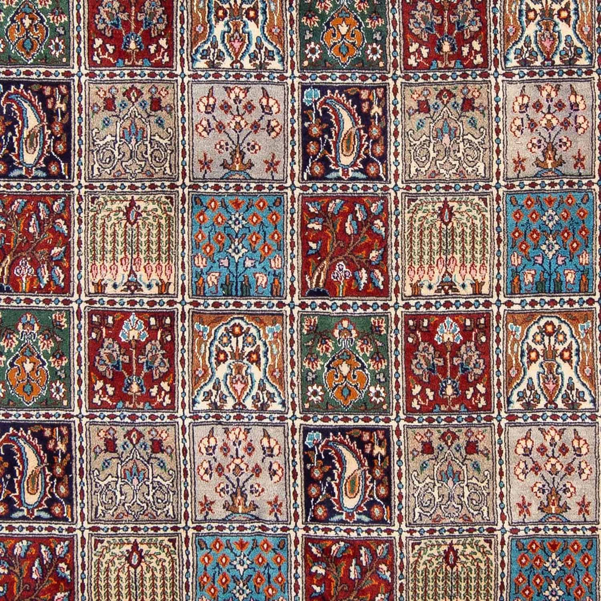 Persisk matta - Classic - 304 x 206 cm - ljusröd