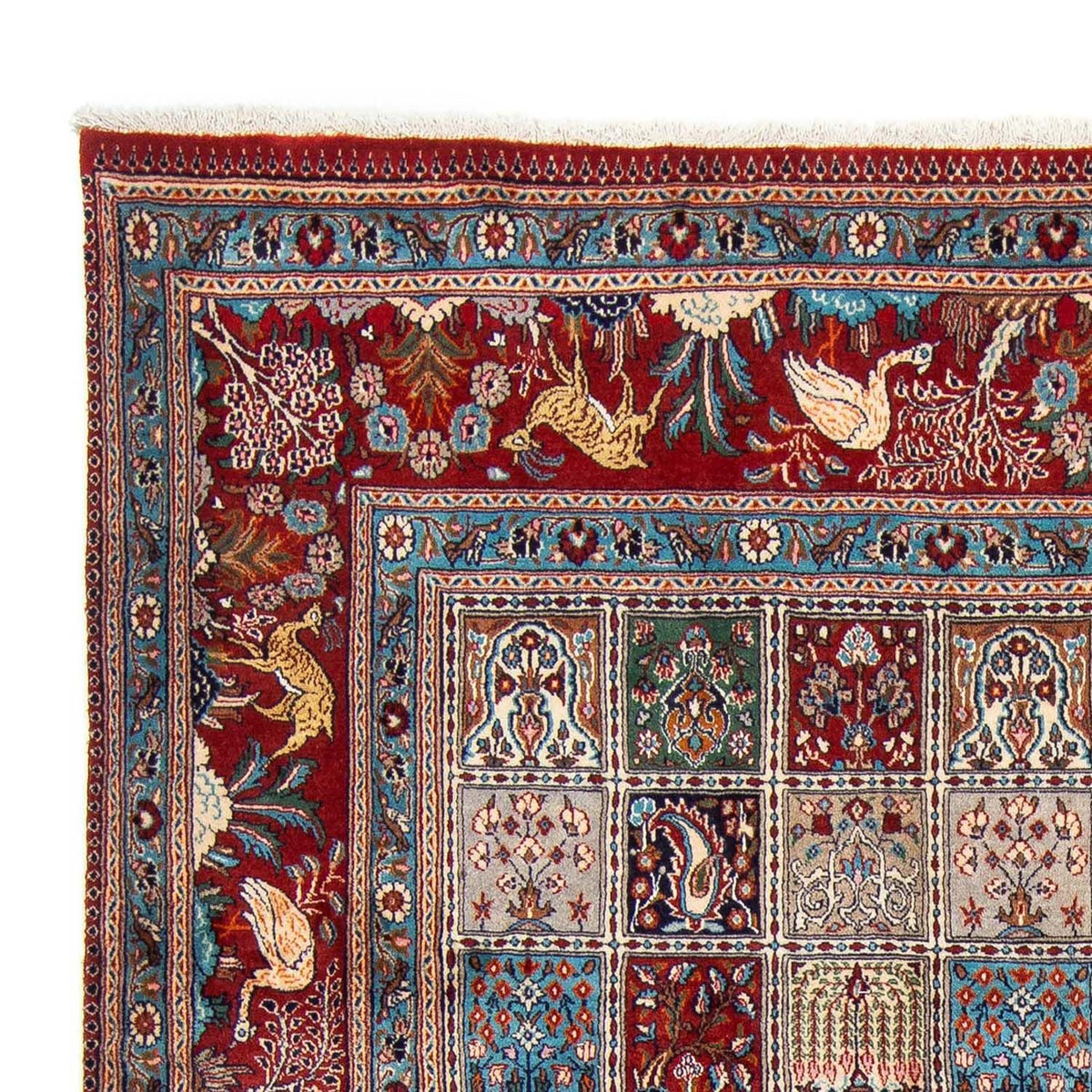 Persisk matta - Classic - 304 x 206 cm - ljusröd