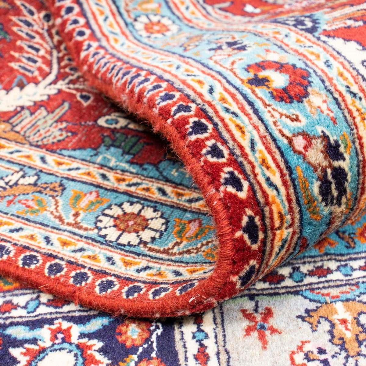 Persisk matta - Classic - 304 x 206 cm - ljusröd