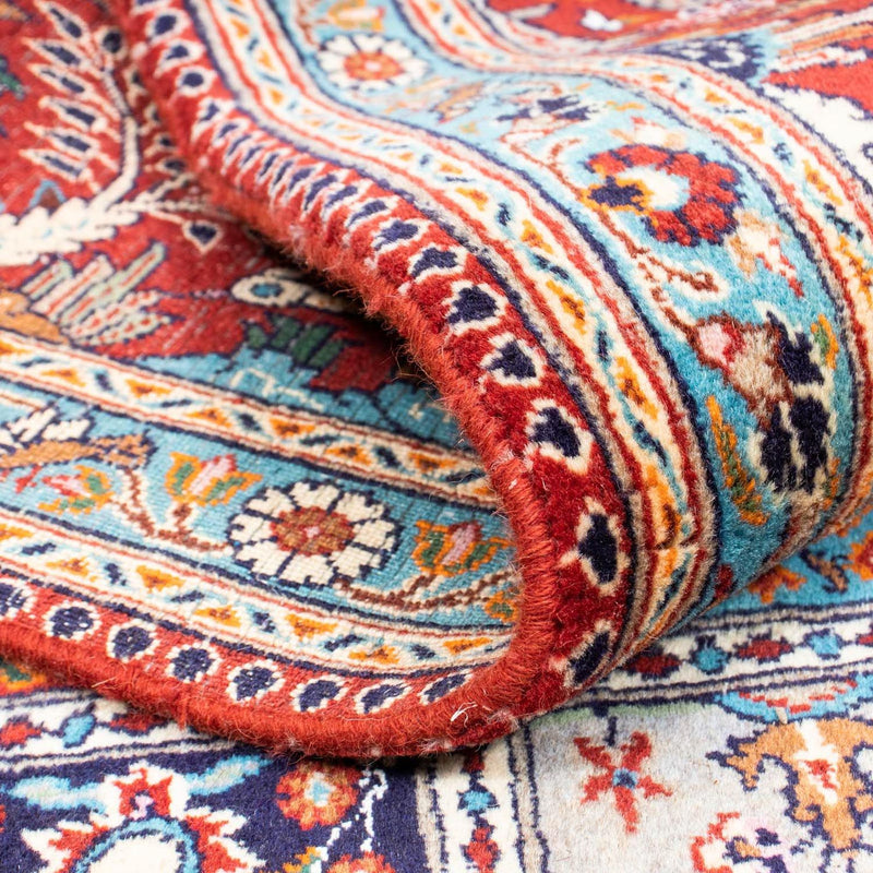 Persisk matta - Classic - 304 x 206 cm - ljusröd