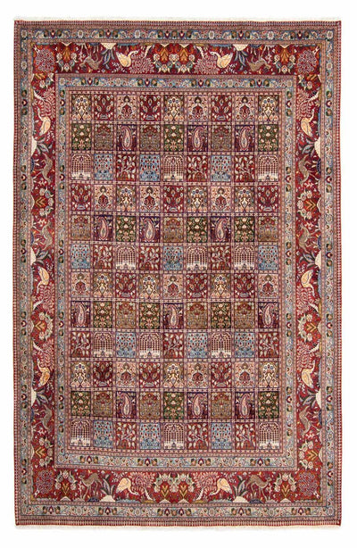 Moud Mattan 202x303cm - Persisk matta