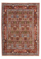 Moud Mattan 206x297cm - Persisk matta