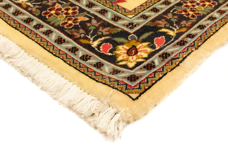 Persisk matta - Ghom - 128 x 77 cm - beige
