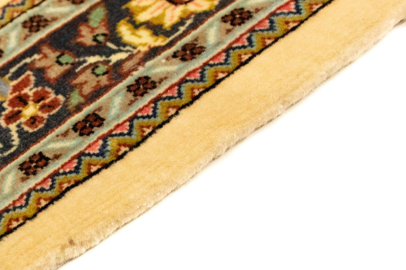 Persisk matta - Ghom - 128 x 77 cm - beige