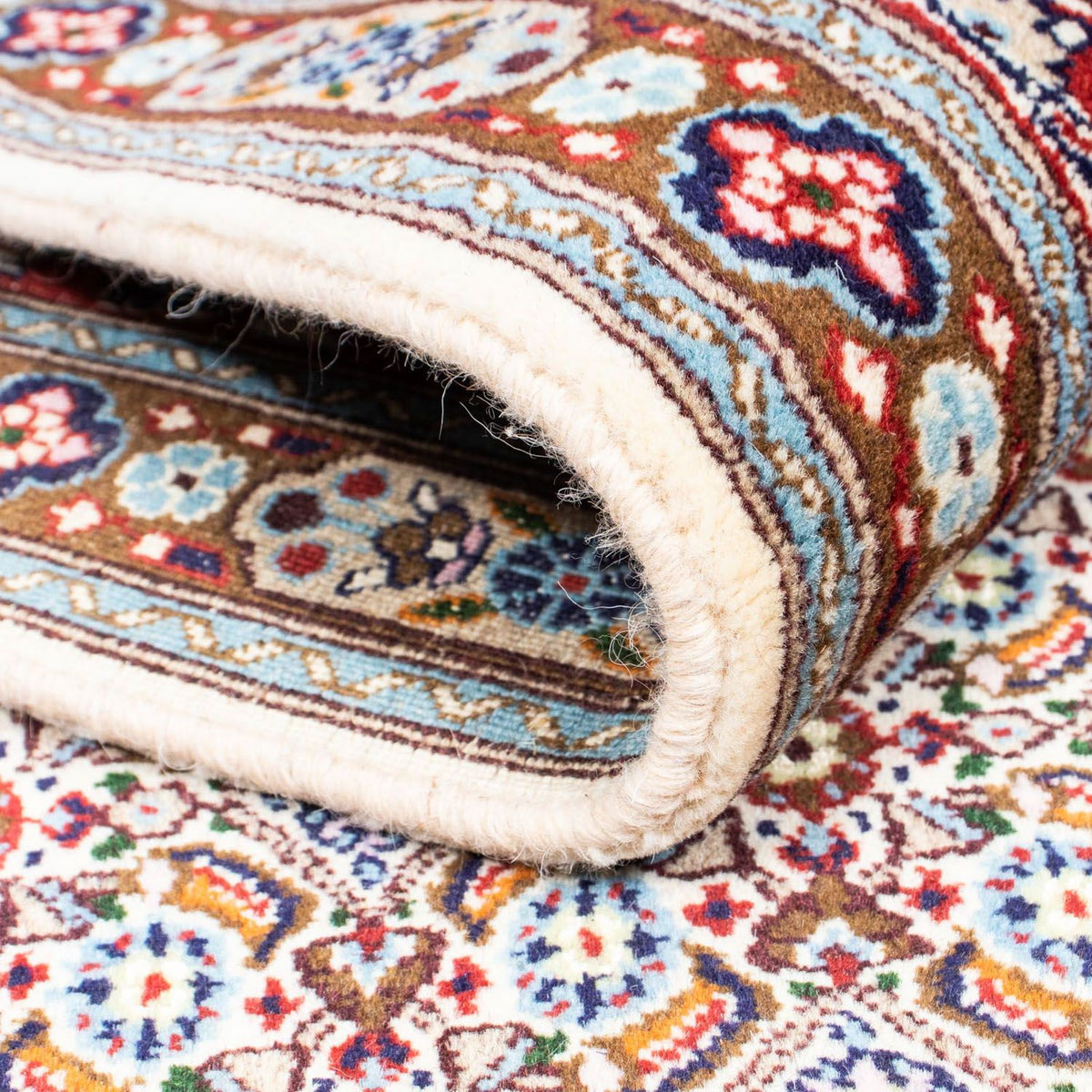 Persisk matta - Classic - 299 x 196 cm - beige