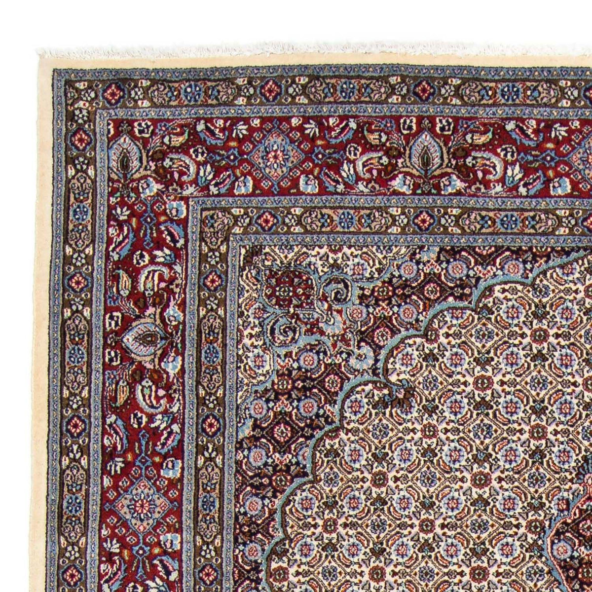 Moud Mattan 198x300cm - Persisk matta
