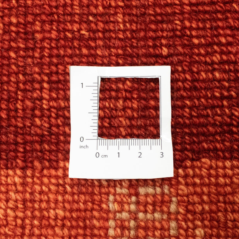 Gabbeh-matta - Loribaft Persian - 233 x 173 cm - röd