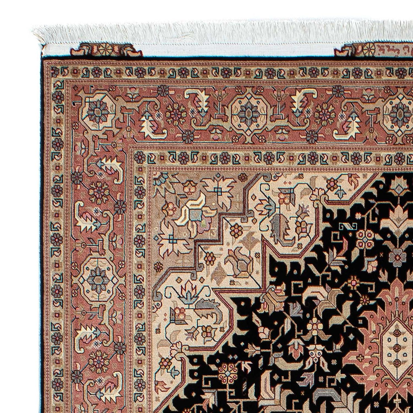 Tabriz - 50 Raj Mattan 204x150cm - Persisk matta