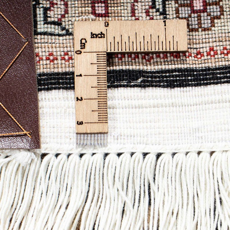 Persisk matta - Tabriz - Royal - 204 x 150 cm - mörkblå