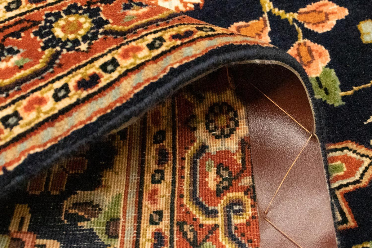 Persisk matta - Nomadic - 138 x 72 cm - svart