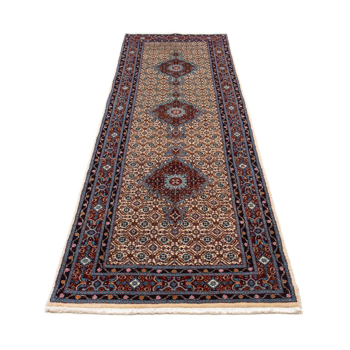 Runner Persisk matta - Classic - 295 x 77 cm - beige