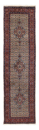 Moud Mattan 298x77cm - Persisk matta