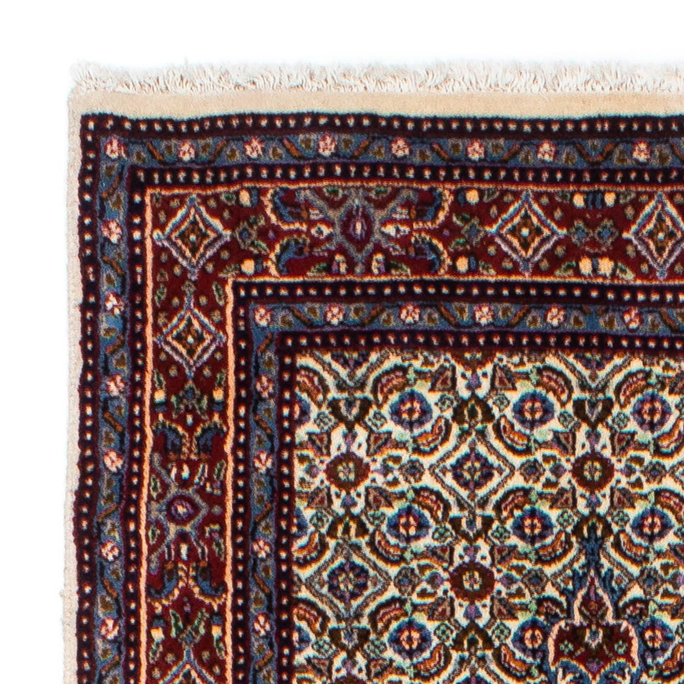 Moud Mattan 298x77cm - Persisk matta