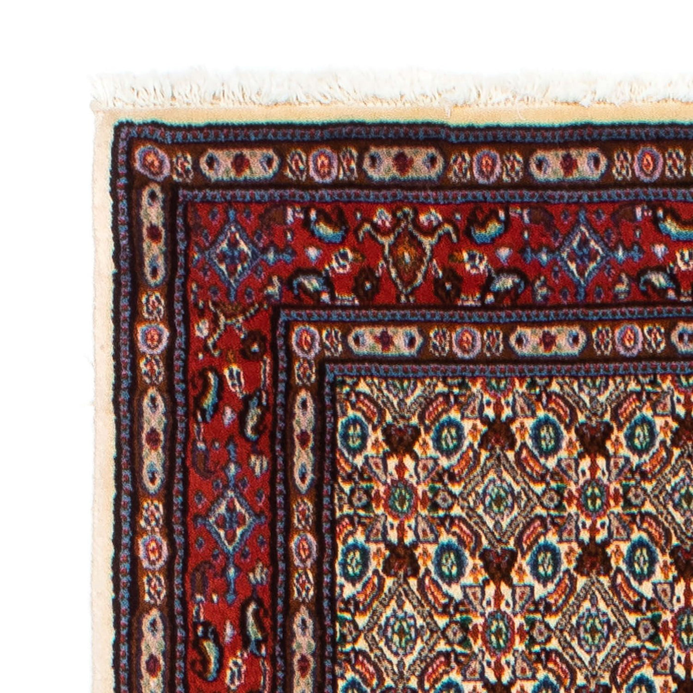 Moud Mattan 295x80cm - Persisk matta