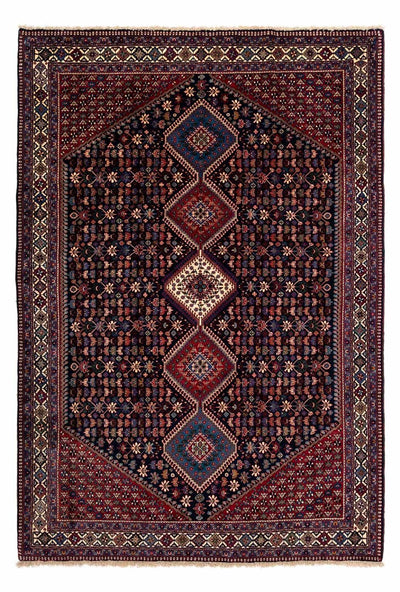 Yalameh Mattan 208x304cm - Persisk matta