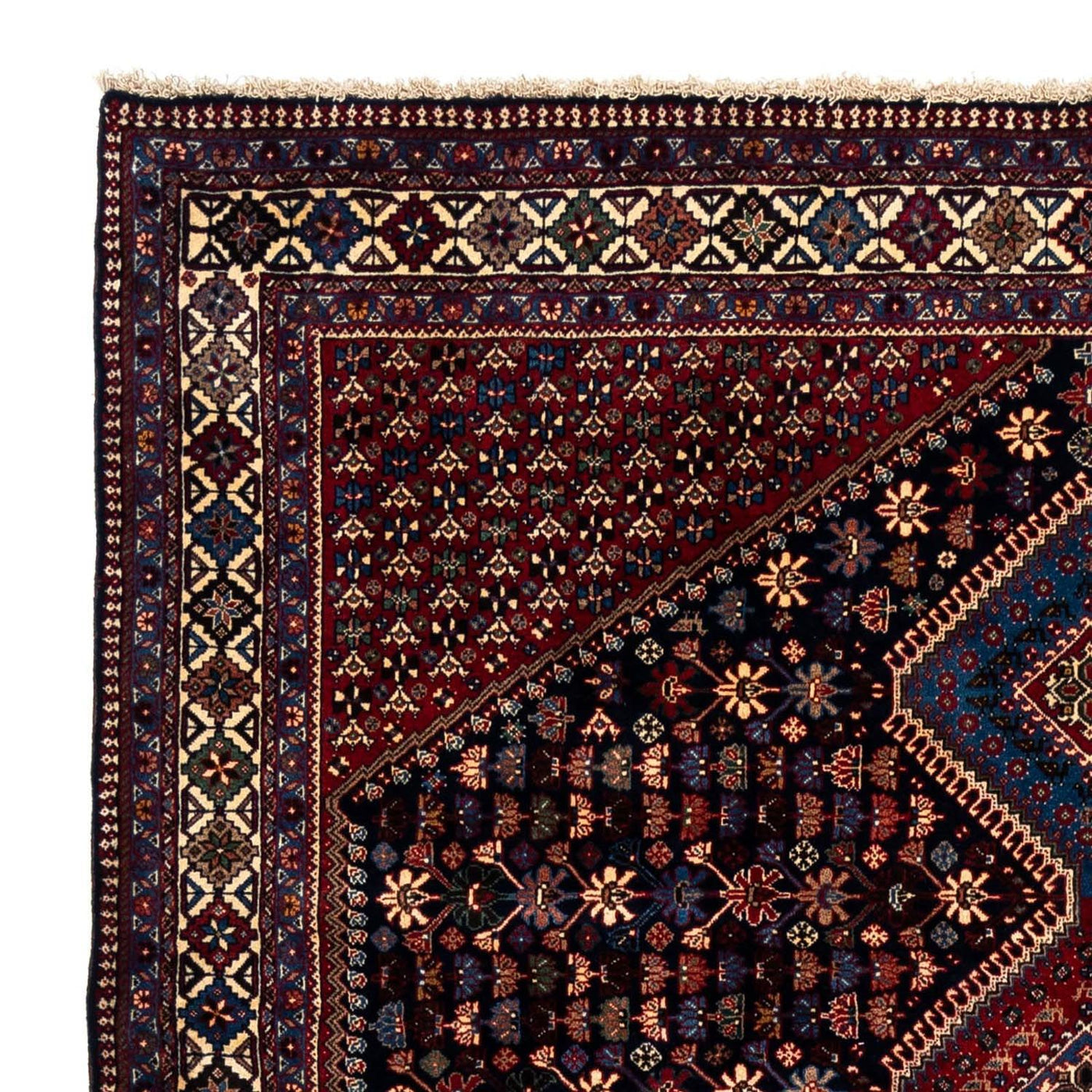 Yalameh Mattan 304x208cm - Persisk matta