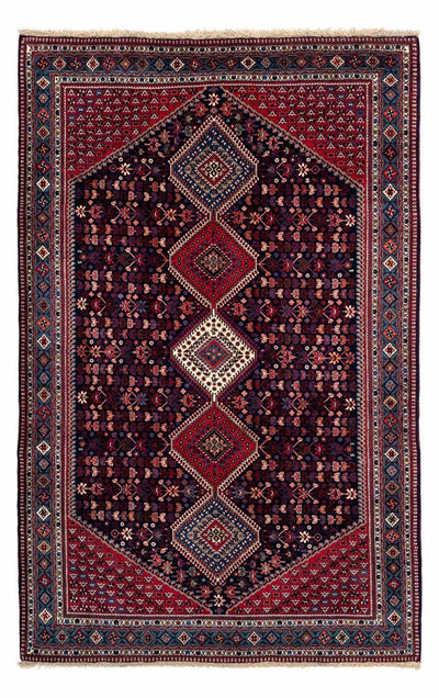 Yalameh Mattan 207x313cm - Persisk matta