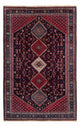 Persisk matta - Nomadic - 313 x 207 cm - mörkblå