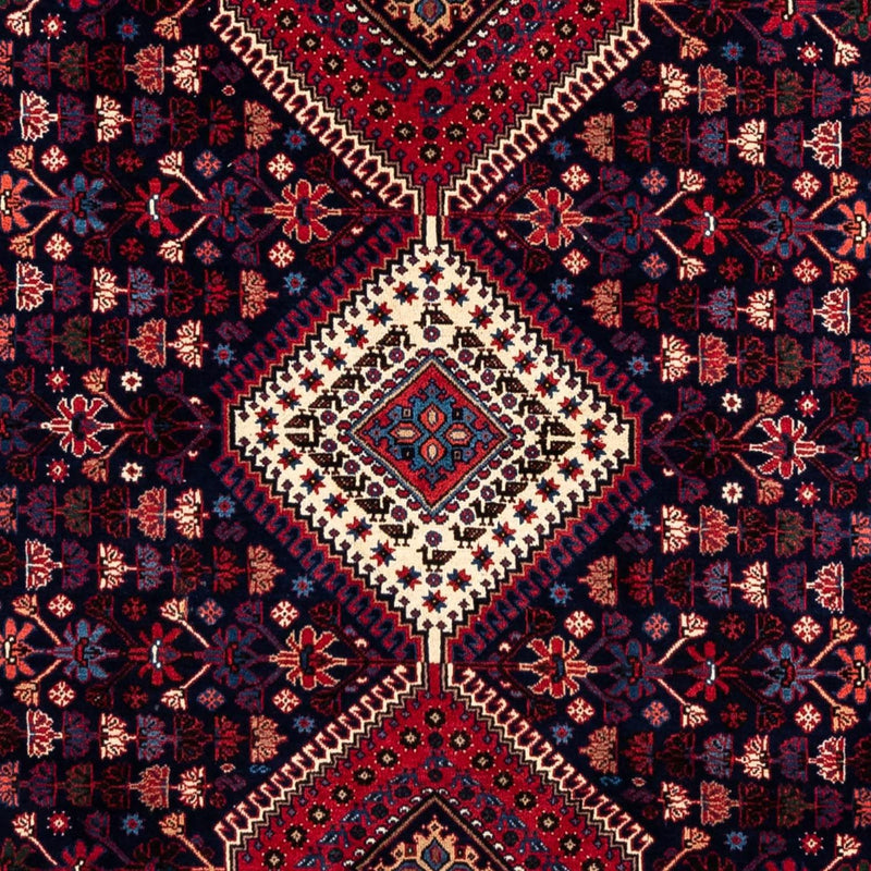 Persisk matta - Nomadic - 313 x 207 cm - mörkblå