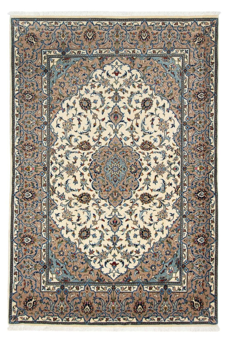 Persiska mattor - Keshan - 172 x 110 cm - beige