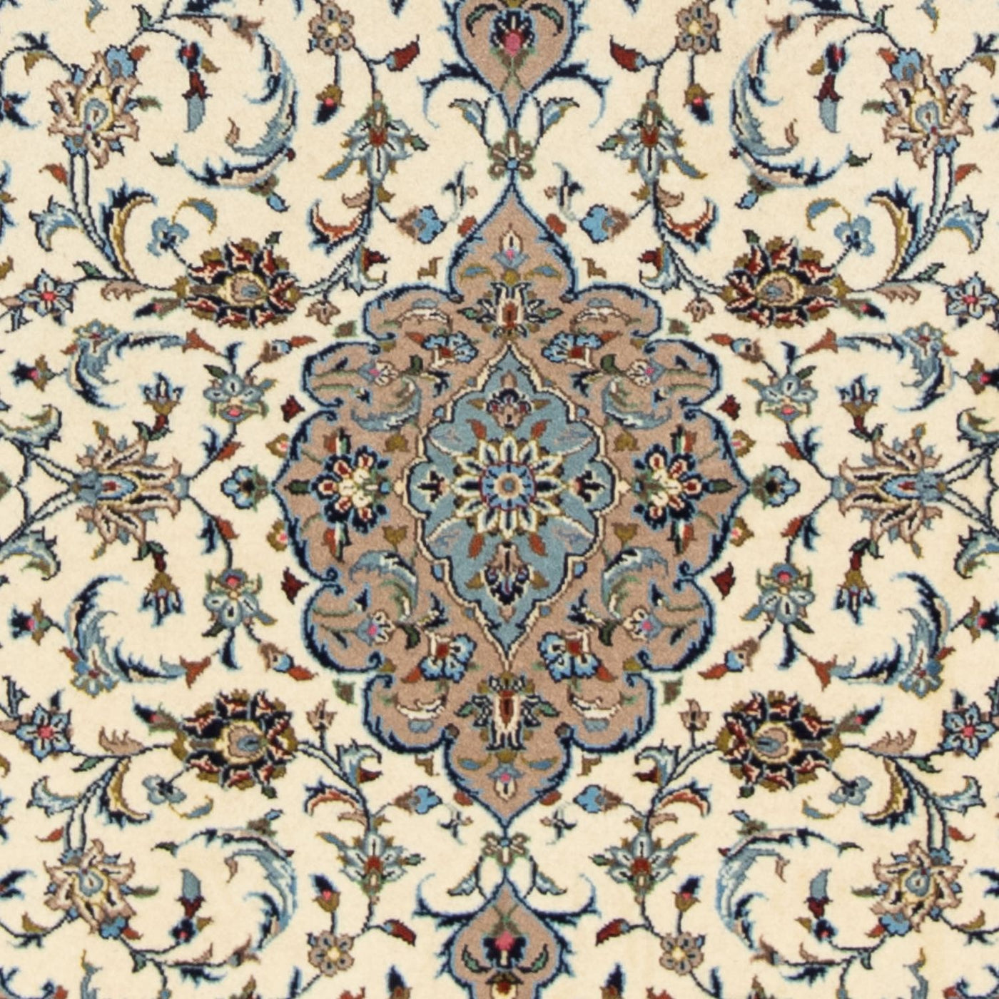 Kashan Mattan 172x110cm - Persisk matta