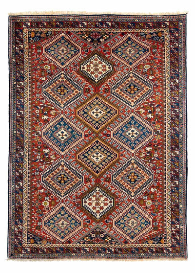 Yalameh Mattan 208x292cm - Persisk matta