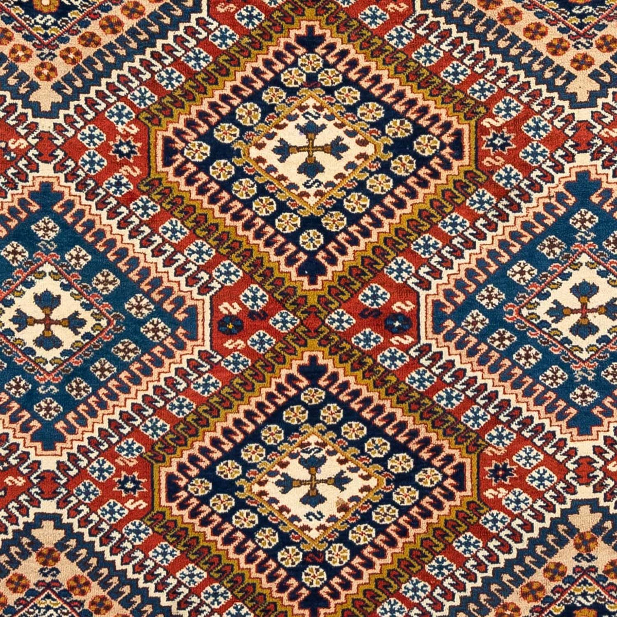 Persisk matta - Nomadic - 292 x 208 cm - blå