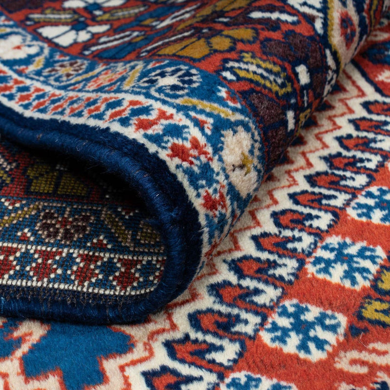 Persisk matta - Nomadic - 292 x 208 cm - blå