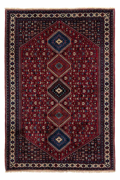 Yalameh Mattan 204x298cm - Persisk matta