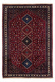 Yalameh Mattan 204x298cm - Persisk matta