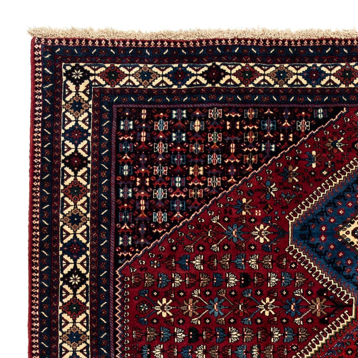Yalameh Mattan 204x298cm - Persisk matta
