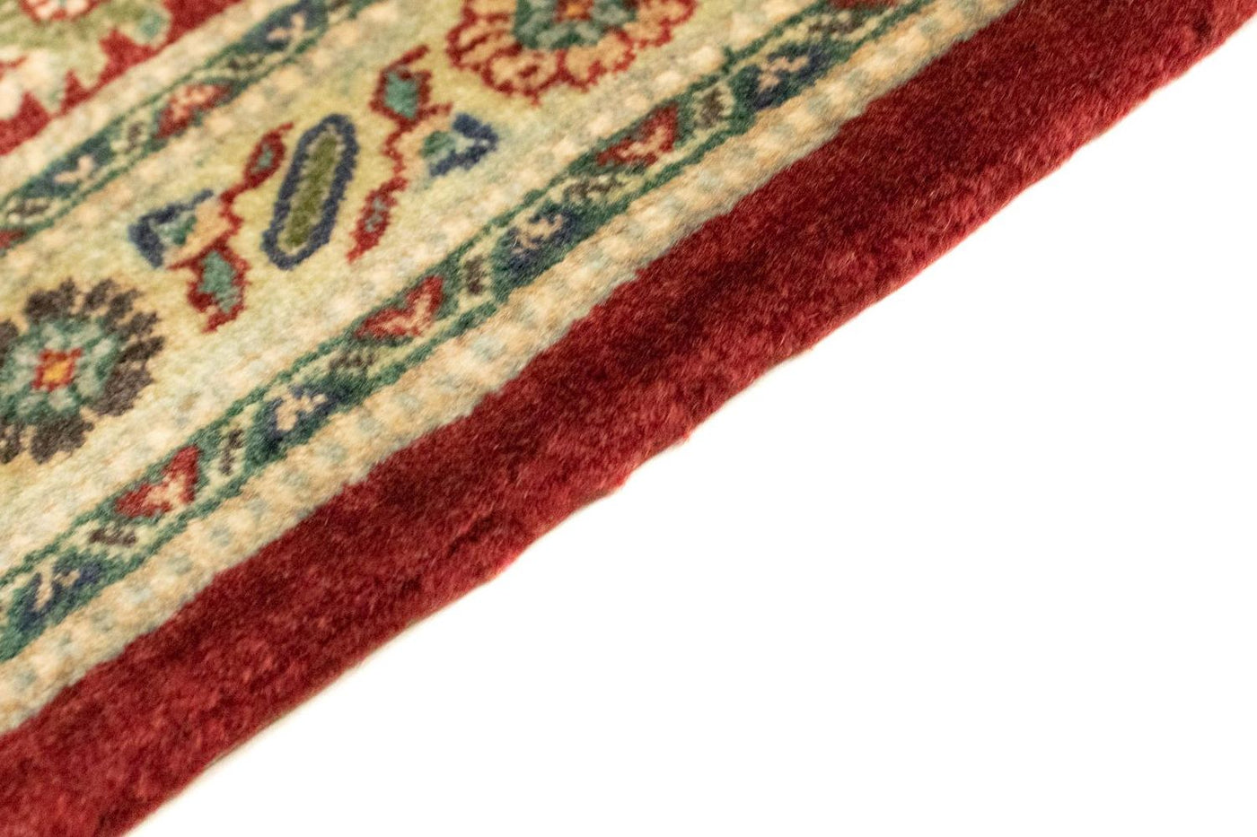 Tabriz - 40 Raj Mattan 129x82cm - Persisk matta