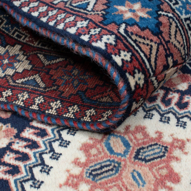 Runner Persisk matta - Nomadic - 186 x 82 cm - ljusröd