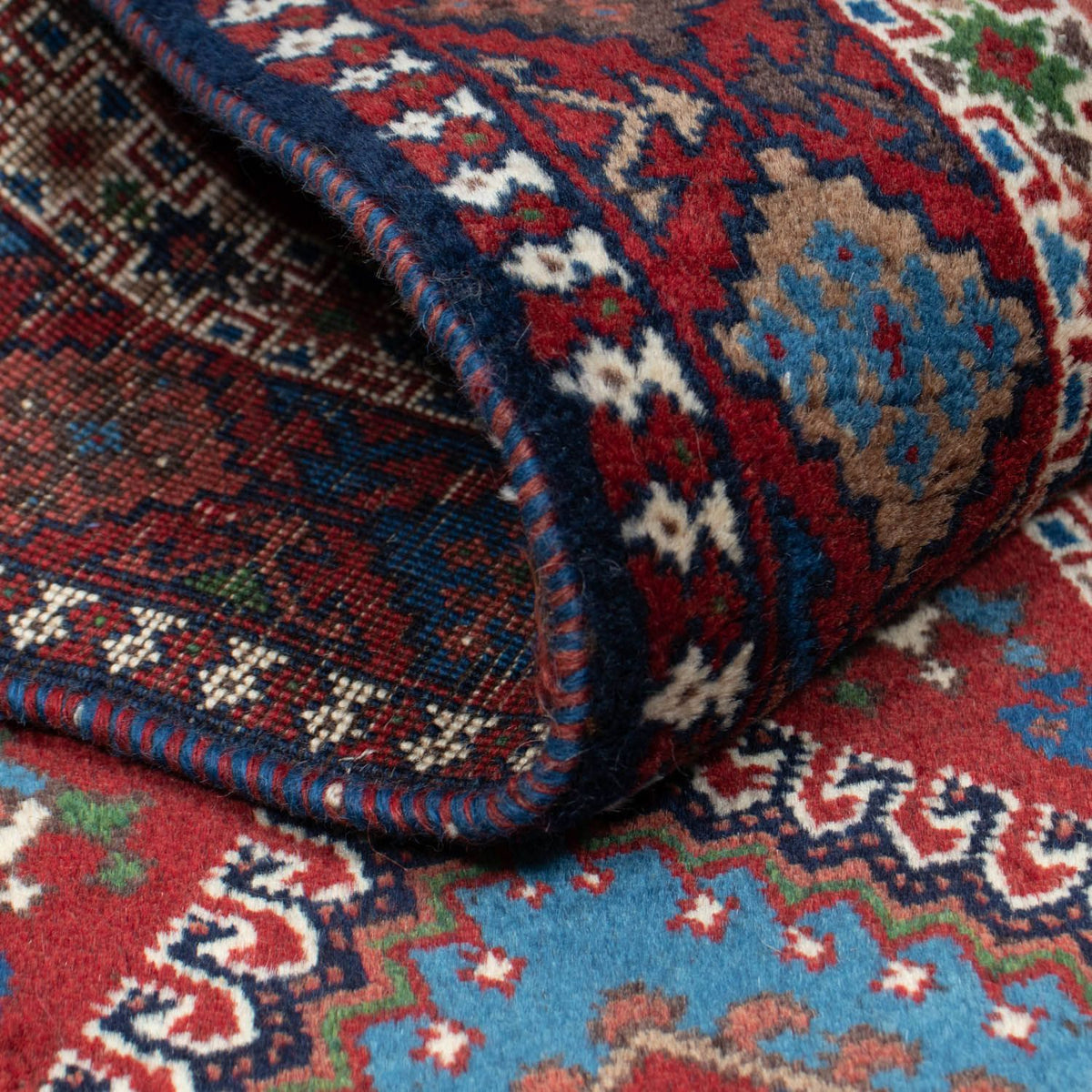 Runner Persisk matta - Nomadic - 198 x 82 cm - blå