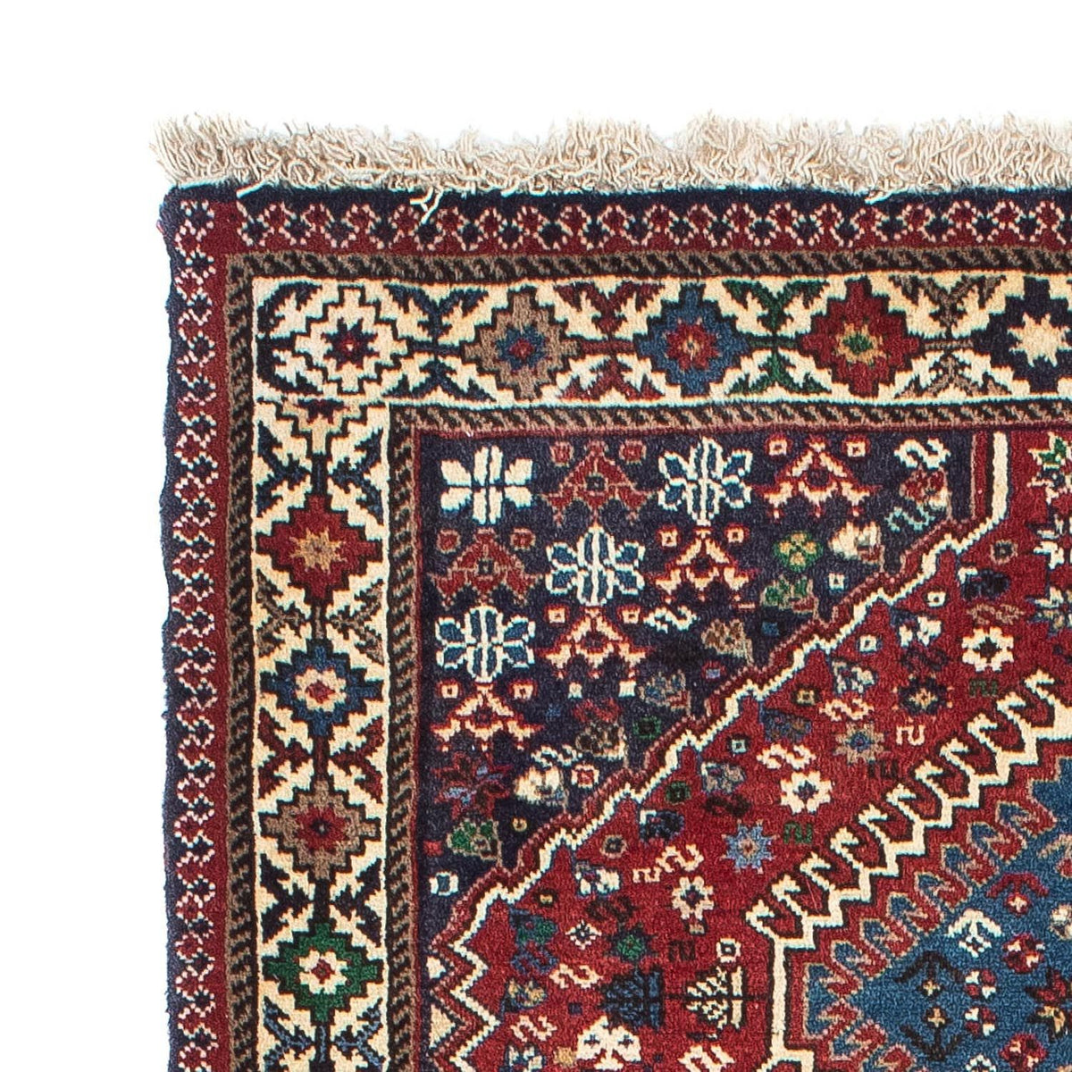 Yalameh Mattan 84x198cm - Persisk matta