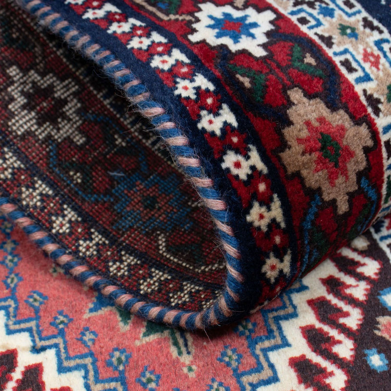 Runner Persisk matta - Nomadic - 190 x 80 cm - mörkblå