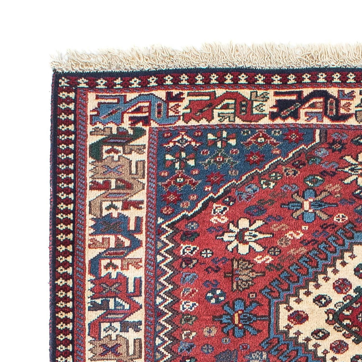 Yalameh Mattan 82x193cm - Persisk matta