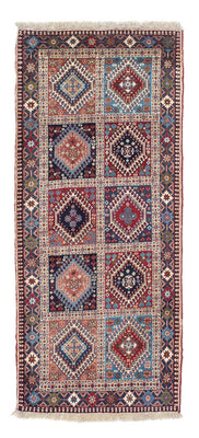 Runner Persisk matta - Nomadic - 210 x 86 cm - beige