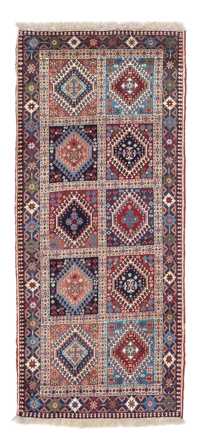 Runner Persisk matta - Nomadic - 210 x 86 cm - beige