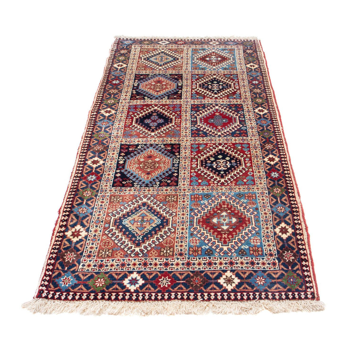 Runner Persisk matta - Nomadic - 210 x 86 cm - beige