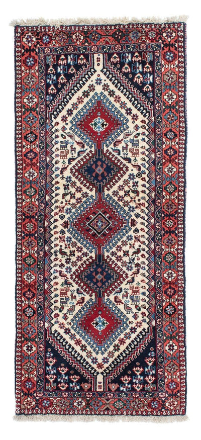 Yalameh Mattan 82x196cm - Persisk matta
