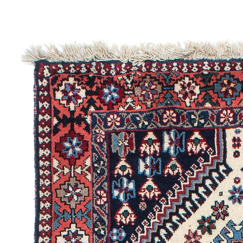 Runner Persisk matta - Nomadic - 196 x 82 cm - beige