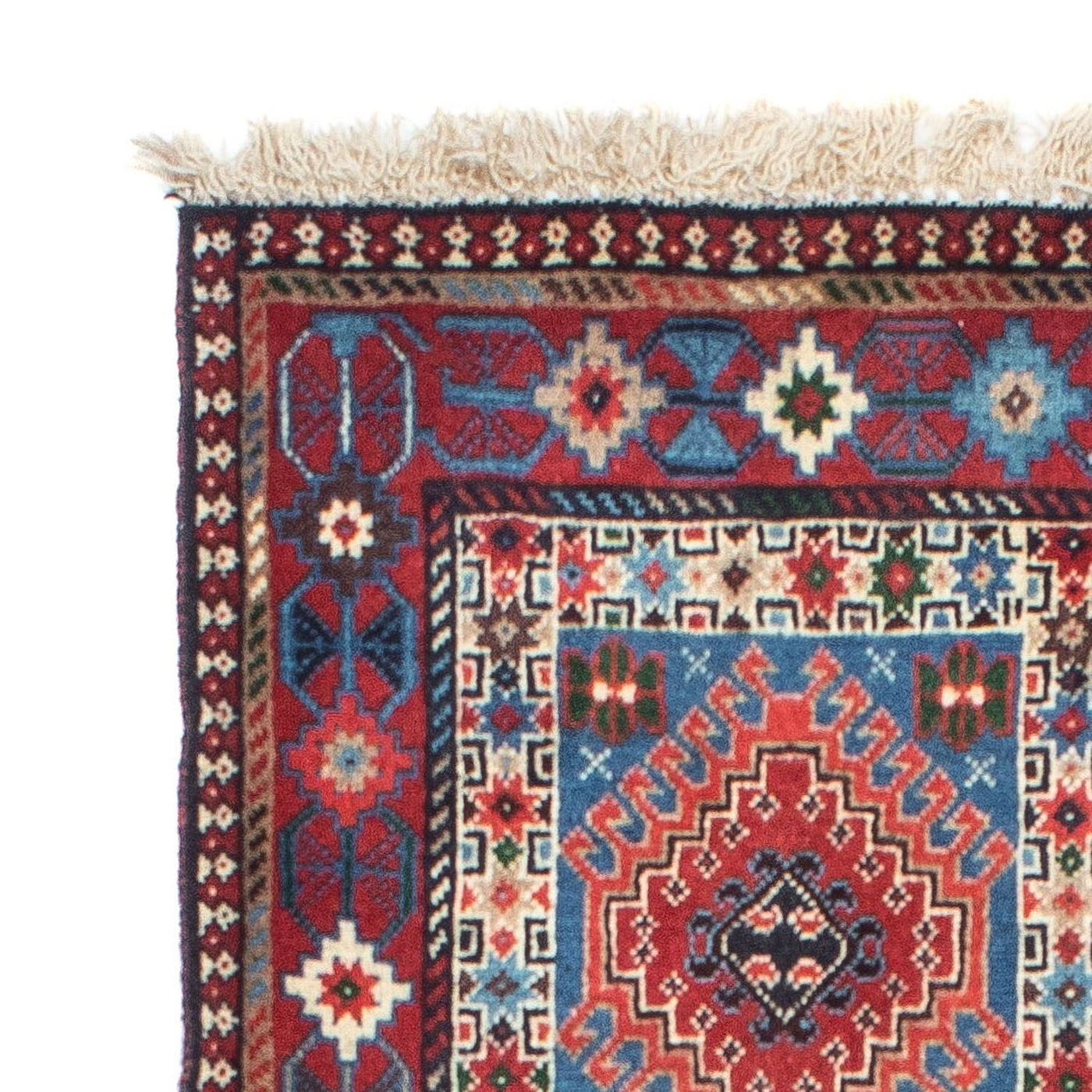 Yalameh Mattan 197x80cm - Persisk matta